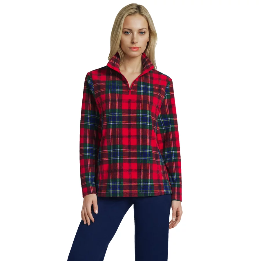 Anyweather Fleece Quarter Zip Pullover view 2