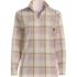 Anyweather Fleece Quarter Zip Pullover, Front