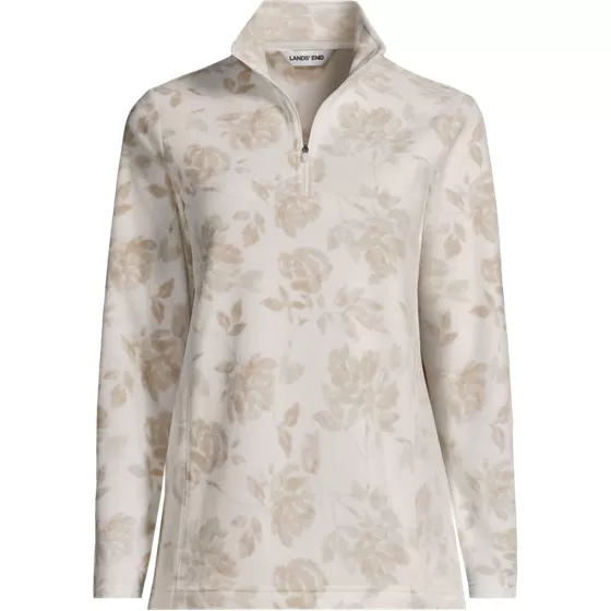 Anyweather Fleece Quarter Zip Pullover - primary
