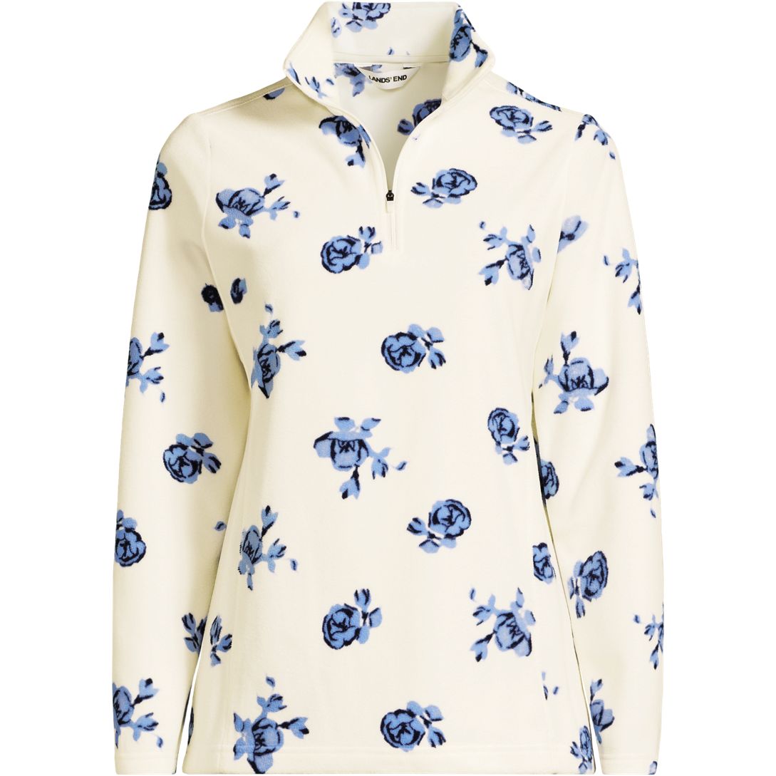 Anyweather Fleece Quarter Zip Pullover