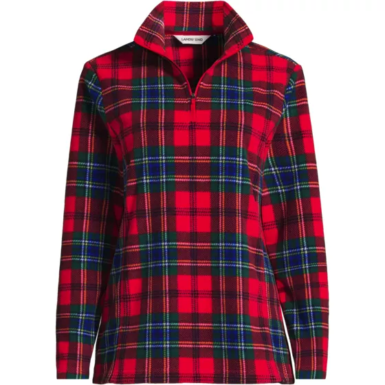 Anyweather Fleece Quarter Zip Pullover - primary