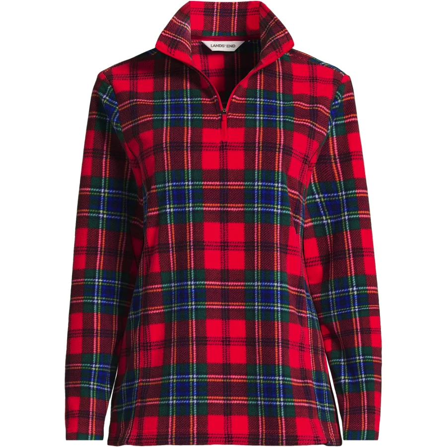 Anyweather Fleece Quarter Zip Pullover view 5