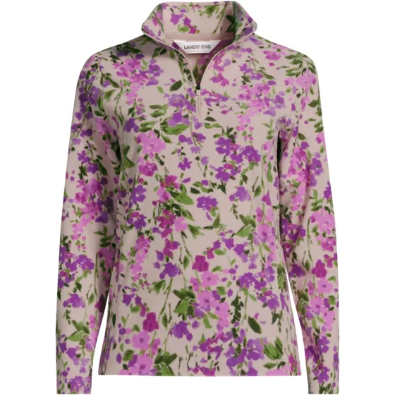 Anyweather Fleece Quarter Zip Pullover - primary
