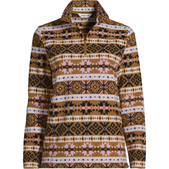 Anyweather Fleece Quarter Zip Pullover - primary