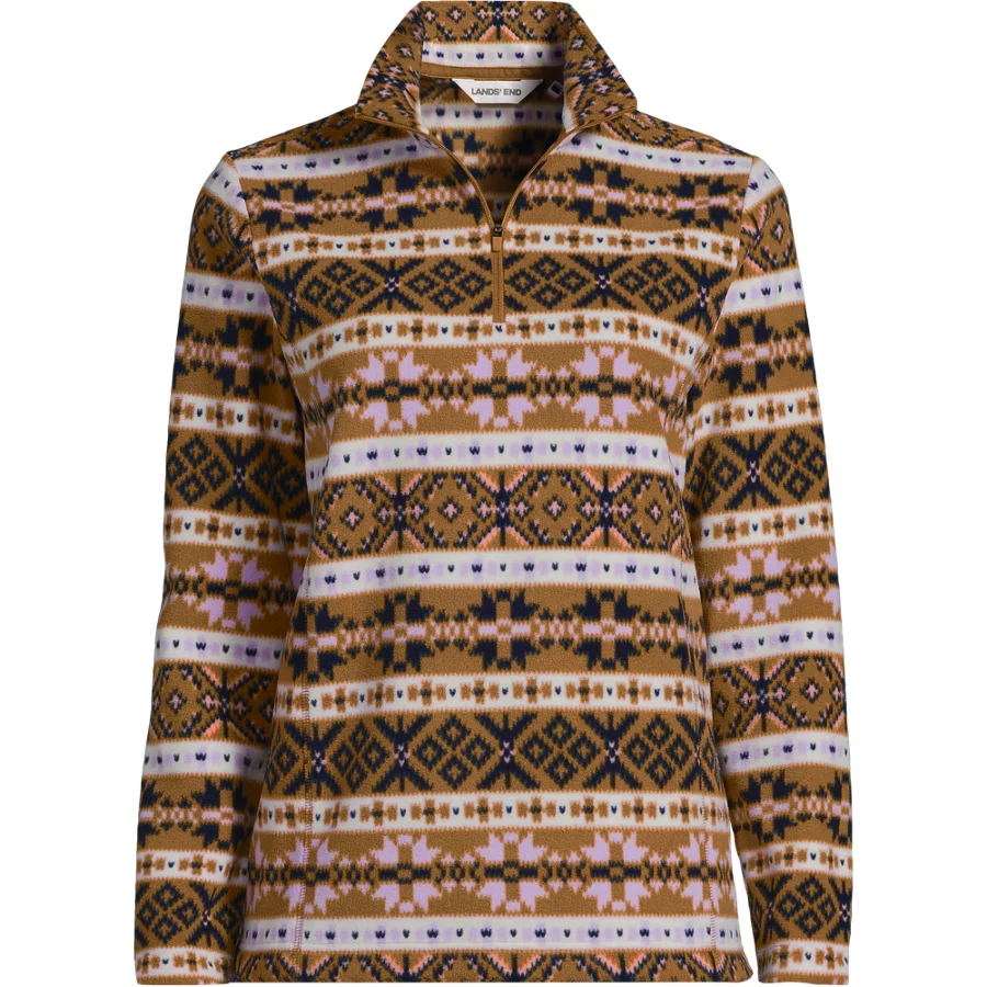 Anyweather Fleece Quarter Zip Pullover view 6