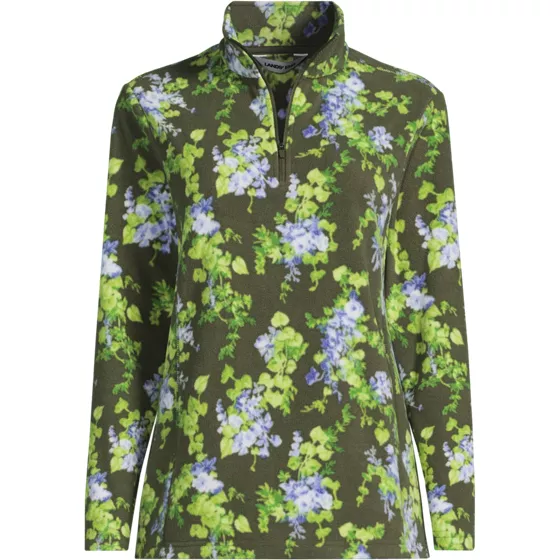 Anyweather Fleece Quarter Zip Pullover - primary