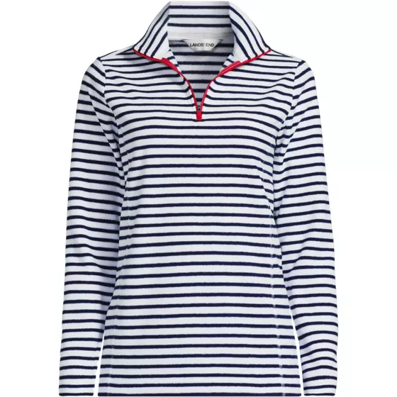 Anyweather Fleece Quarter Zip Pullover - primary