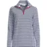 Anyweather Fleece Quarter Zip Pullover, Front