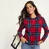 Tall Anyweather Fleece Quarter Zip Pullover, alternative image