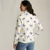 Anyweather Fleece Quarter Zip Pullover, Back