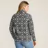 Anyweather Fleece Quarter Zip Pullover, Back