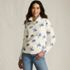 Women's Anyweather Fleece Quarter Zip Pullover, Front