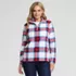 Anyweather Fleece Quarter Zip Pullover, Front