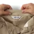 Men's Travel Kit Comfort Waist Classic Straight Fit 5 Pocket Pant, alternative image