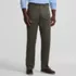 Men's Travel Kit Comfort Waist Classic Straight Fit 5 Pocket Pant, Front