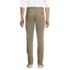 Men's Travel Kit Slim Fit Chino Pant, Back