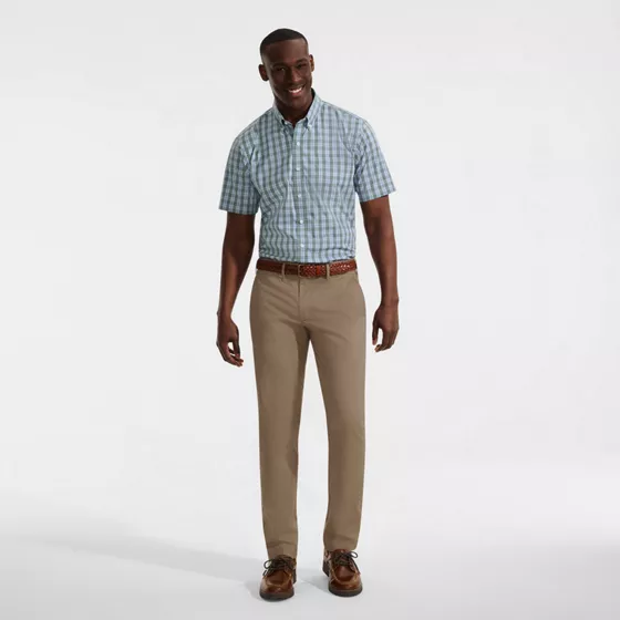 Men's Travel Kit Slim Fit Chino Pant - primary