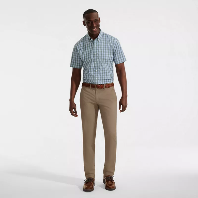 Men's Travel Kit Slim Fit Chino Pant, alternative image
