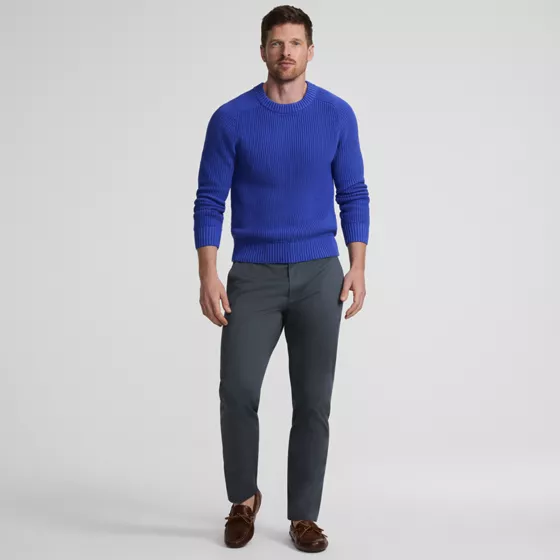 Men's Travel Kit Slim Fit Chino Pant - primary