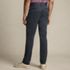 Men's Travel Kit Slim Fit Chino Pant, Back