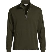 Men's Green Hoodies & Sweatshirts | Lands' End