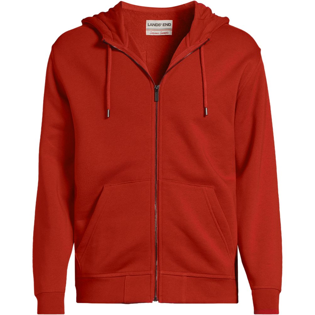 Men's Long Sleeve RainDefense Serious Sweats Full Zip Hoodie