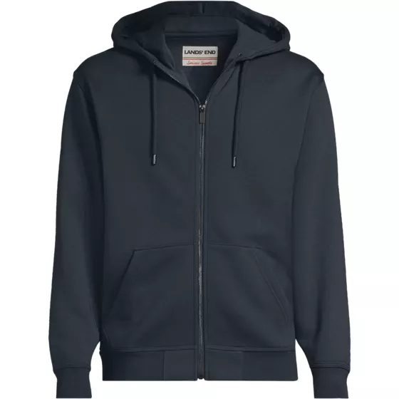 Men's Long Sleeve RainDefense Serious Sweats Full Zip Hoodie - primary