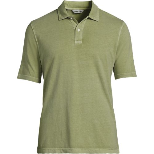 売れ筋商品|||ランズエンド カットソー トップス レディース Women's Short Sleeve Rapid Dry Polo Shirt Teal breeze Women's Short Sleeve Rapid Dry Polo Shirt | Lands' End