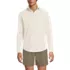 Men's Long Sleeve Knit Travel Kit Oxford Shirt, Front