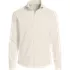 Men's Long Sleeve Knit Travel Kit Oxford Shirt, Front