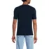 Men's Short Sleeve Cooling Performance Tee, Back