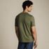 Men's Short Sleeve Cooling Performance Tee, Back