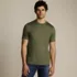 Men's Short Sleeve Cooling Performance Tee, Front