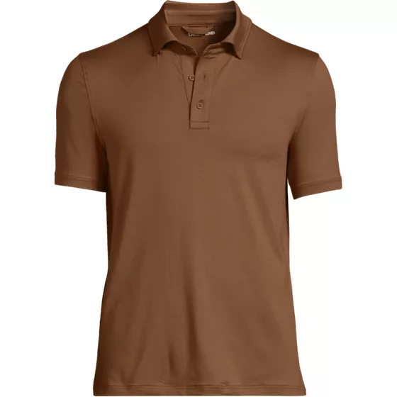 Men's Short Sleeve Cooling Performance Polo - primary