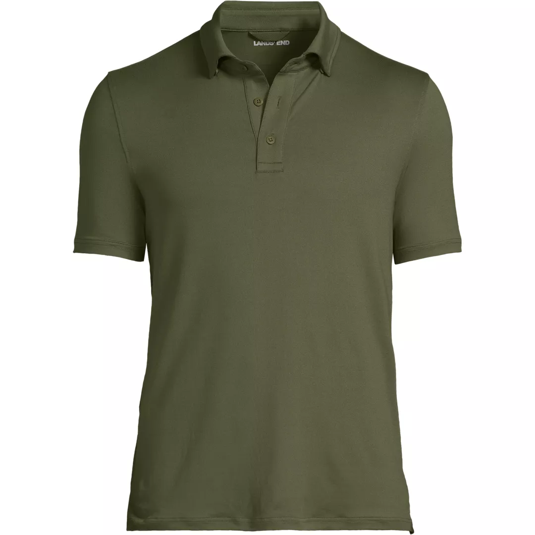 Men's Short Sleeve Cooling Performance Polo