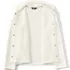 Women's Plus Quilted Shirt Jacket, alternative image