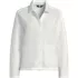 Women's Plus Quilted Shirt Jacket, Front