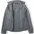 School Uniform Men's Quilted Shirt Jacket, alternative image