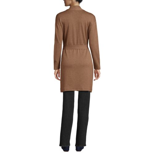 Heather Warm Tawny Brown