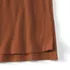 Women's Long Sleeve Waffle Cowl Neck Tunic, alternative image