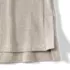 Women's Long Sleeve Waffle Cowl Neck Tunic, alternative image