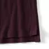 Women's Plus Size Long Sleeve Waffle Cowl Neck Tunic, alternative image