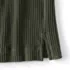 Women's Long Sleeve Waffle Shawl Collar Henley, alternative image