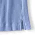 Women's Tall Long Sleeve Waffle Shawl Collar Henley, alternative image