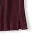 Women's Long Sleeve Waffle Shawl Collar Henley, alternative image