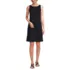 Women's Starfish Sleeveless Shift Dress, Front