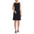 Women's Starfish Sleeveless Shift Dress, Front