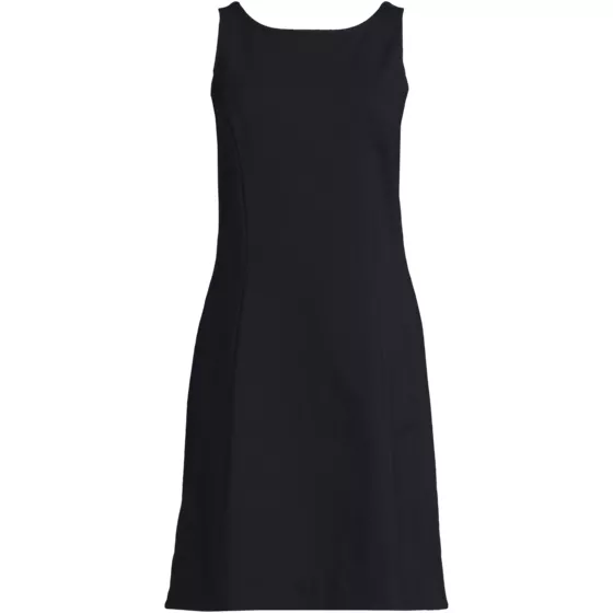 Women's Starfish Sleeveless Shift Dress - primary