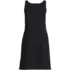 Women's Starfish Sleeveless Shift Dress, Front