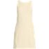 Women's Starfish Sleeveless Shift Dress, Front